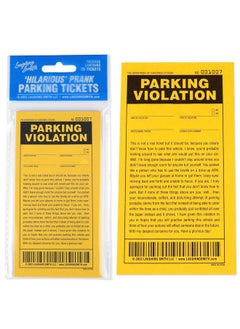 Prank Parking Tickets - Funny Fake Parking Tickets - Hilarious Gag Gifts - Novelty Parking Enforcement - Funny Adult Gifts Funny Gifts For Men And Women Practical Joke - pzsku/ZFF74A63C0C7DC8BD5987Z/45/_/1734347198/60b905a4-502f-42b3-9391-d98586325fb4