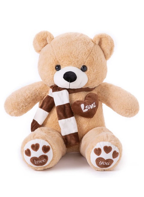 Giant Teddy Bear Plush Toy 100 centimeter