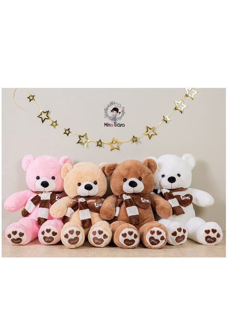 Giant Teddy Bear Plush Toy 100 centimeter