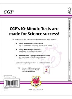 New KS2 Year 6 Science 10-Minute Tests  - Image 2