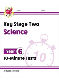 New KS2 Year 6 Science 10-Minute Tests  - Image 1