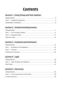 New KS2 Year 6 Science 10-Minute Tests  - Image 3