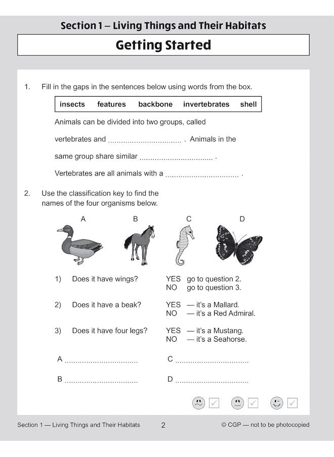 null - New KS2 Year 6 Science 10-Minute Tests - Image 1