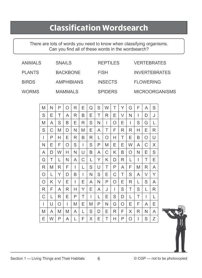 null - New KS2 Year 6 Science 10-Minute Tests - Image 1