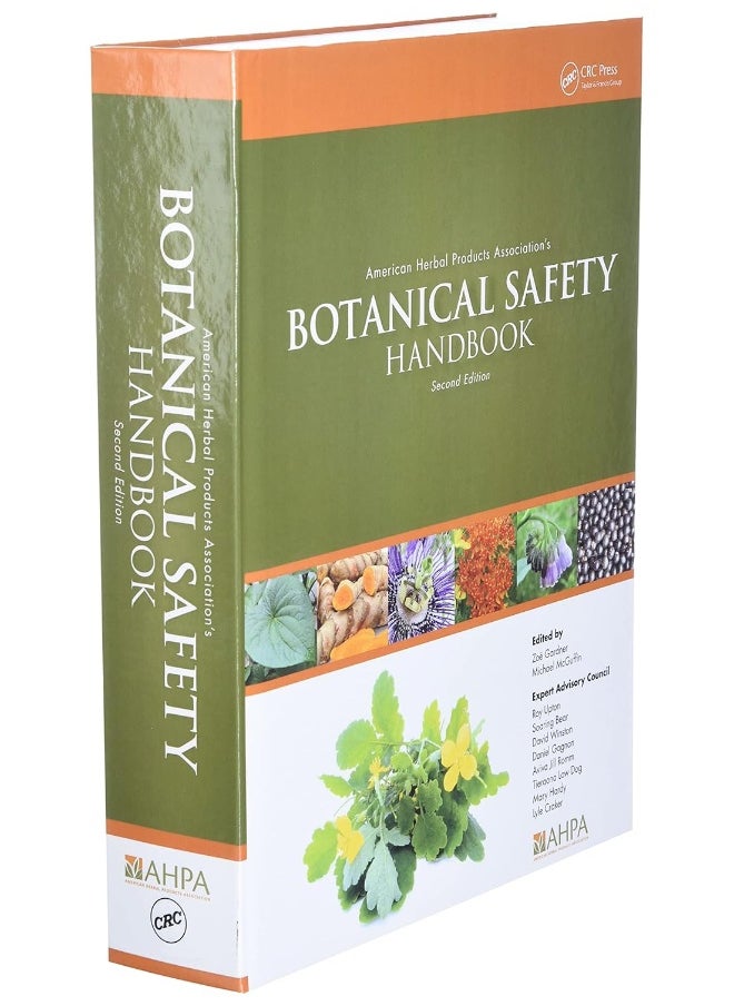 American Herbal Products Association's Botanical Safety Handbook  - Image 3