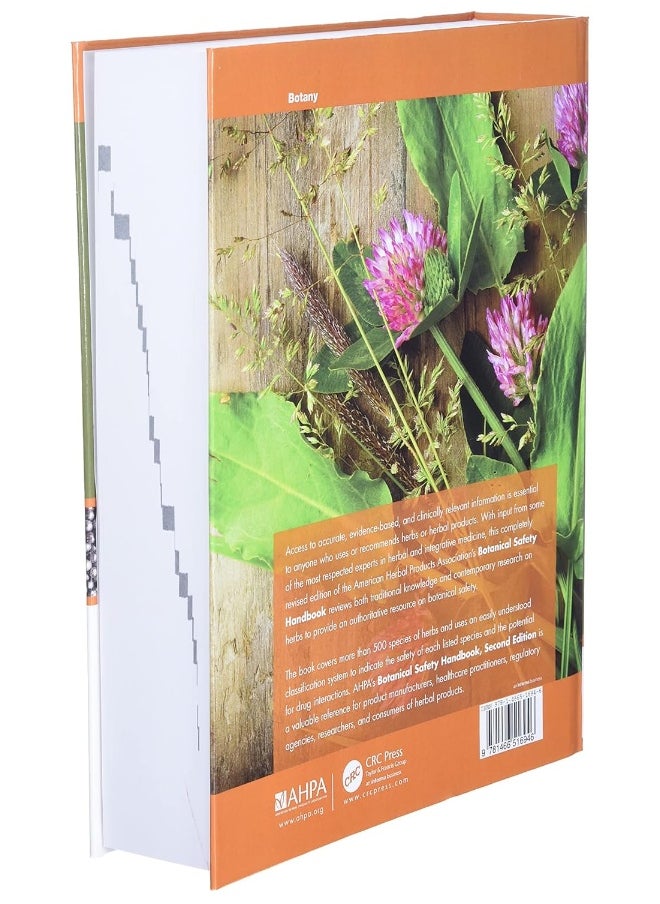 American Herbal Products Association's Botanical Safety Handbook  - Image 4