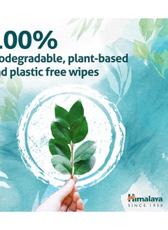 Himalaya Pack Of 52 Nature Touch Water Wipes 52 Wipes  - Image 4