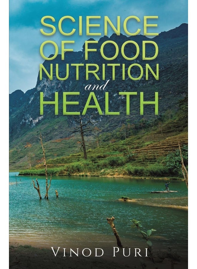 Science of Food Nutrition and Health - Image 1