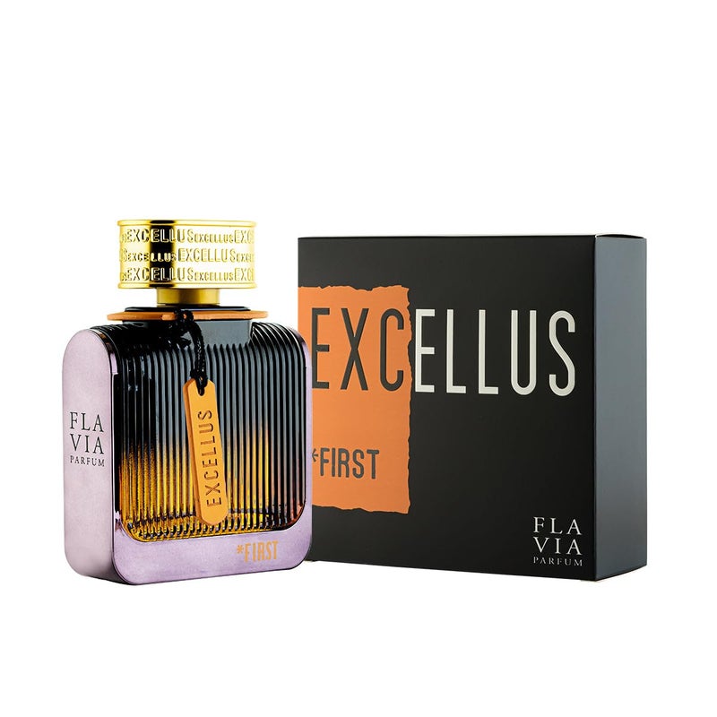 Flavia Excellus First for Men  34 oz EDP Spray