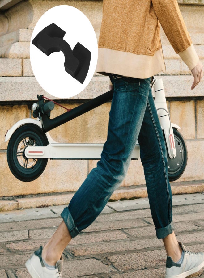 قطع من مخمدات الاهتزاز المطاطية لتجنب التخميد المطاطي لاستبدال سكوتر كهربائي قطعة ملحق بديلة لـ Xiaomi M365 - Image 5