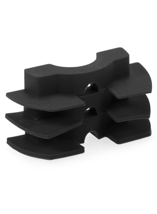 قطع من مخمدات الاهتزاز المطاطية لتجنب التخميد المطاطي لاستبدال سكوتر كهربائي قطعة ملحق بديلة لـ Xiaomi M365 - Image 1