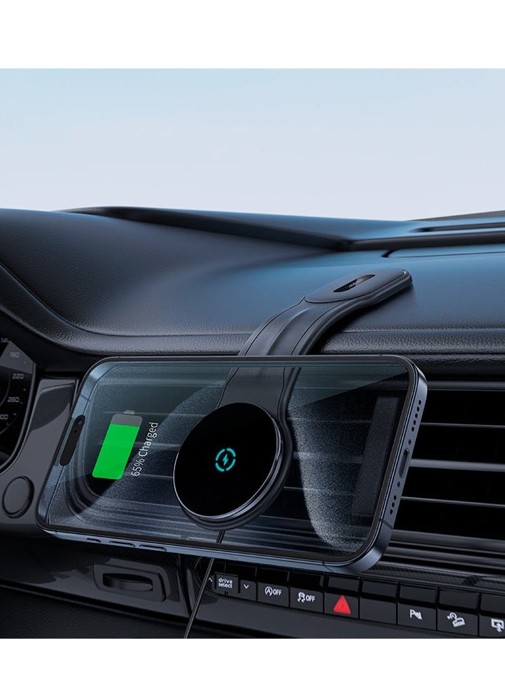 ACEFAST D21 magnetic wireless charging holder - Image 5