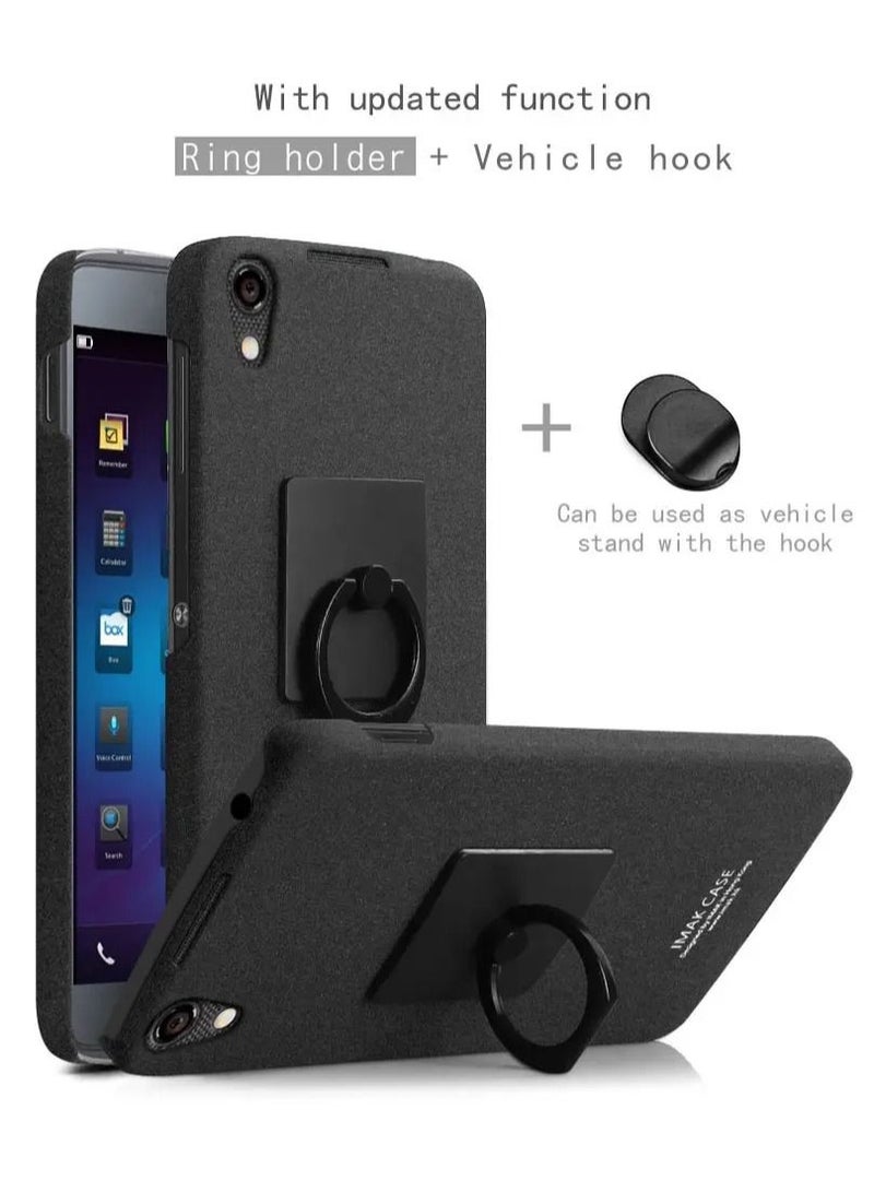 Imak Protective Cowboy Hard Back Case Cover For Blackberry Dtek50 with HandGrip Holder Compatible for (Blackberry Dtek 50) - Image 4