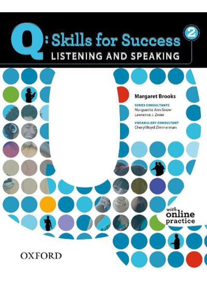 null - Q Skills for Success: Listening and Speaking 2: Student Book with Online Practice - Image 1
