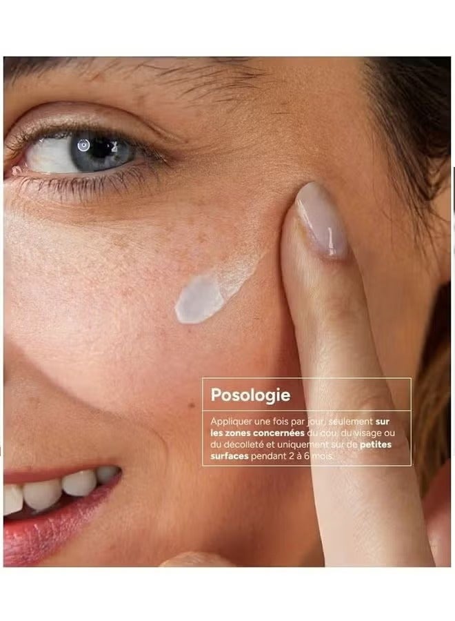 ACM Depiwhite Advanced Intensive Anti-Dark Spot Cream, Reduces Brown Spots and Evens Skin Tone - 40 Ml - Image 3