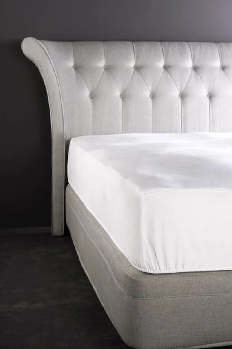 كوتن كونسيبت 4 Seasons 4 Sided Full Elastic Liquid Proof Fitted Mattress Protector Mattress Protector