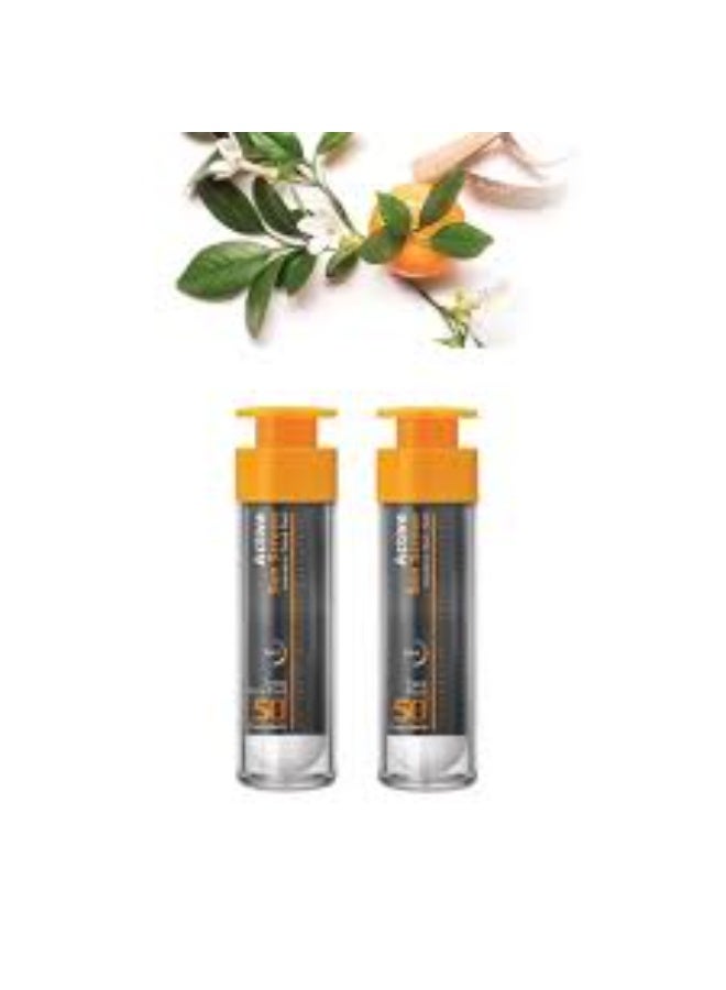 Frezyderm Active Sun Screen SPF50+ Face Fluid 50ml - Image 4