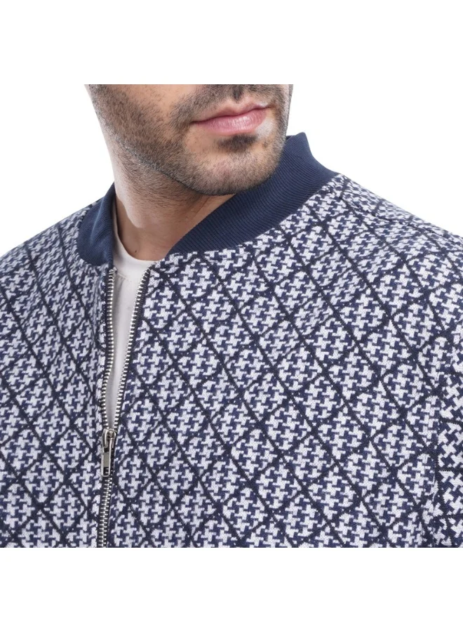 Coup Coup Mens - Fashionable Sweatshirt With Long Sleeves