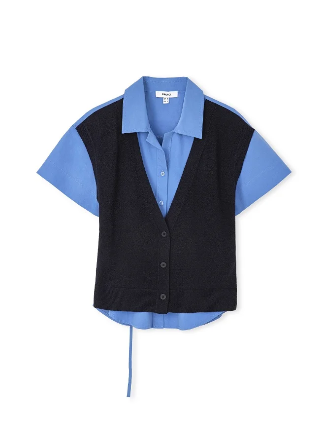 Ipekyol Layered Shirt