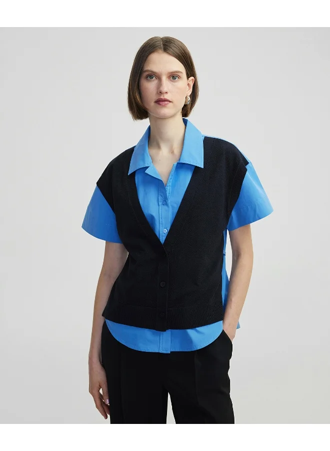 Ipekyol Layered Shirt
