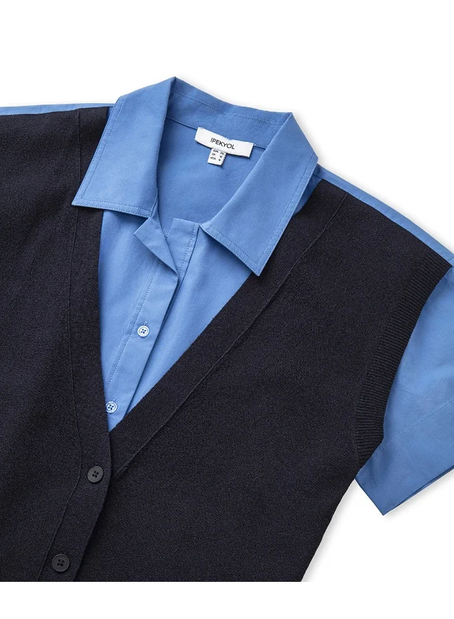 Ipekyol Layered Shirt
