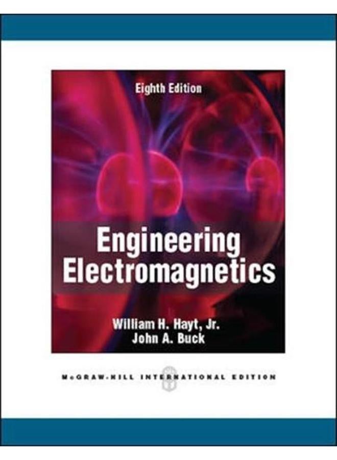 Engineering Electromagnetics: International Edition