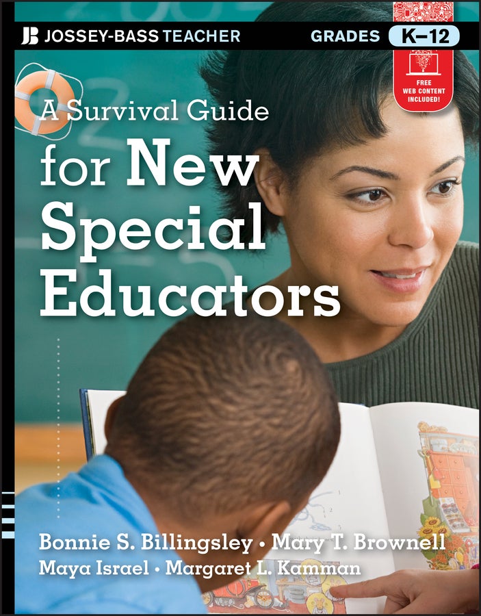 A Survival Guide for New Special Educators  - Image 1