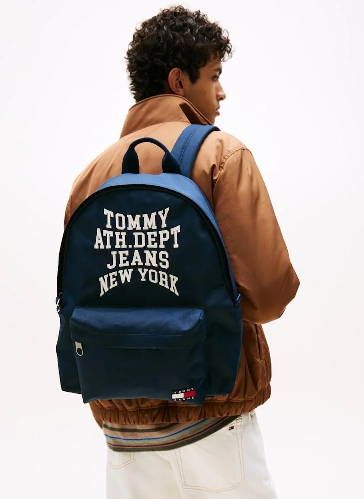 TOMMY JEANS Graphic Backpack