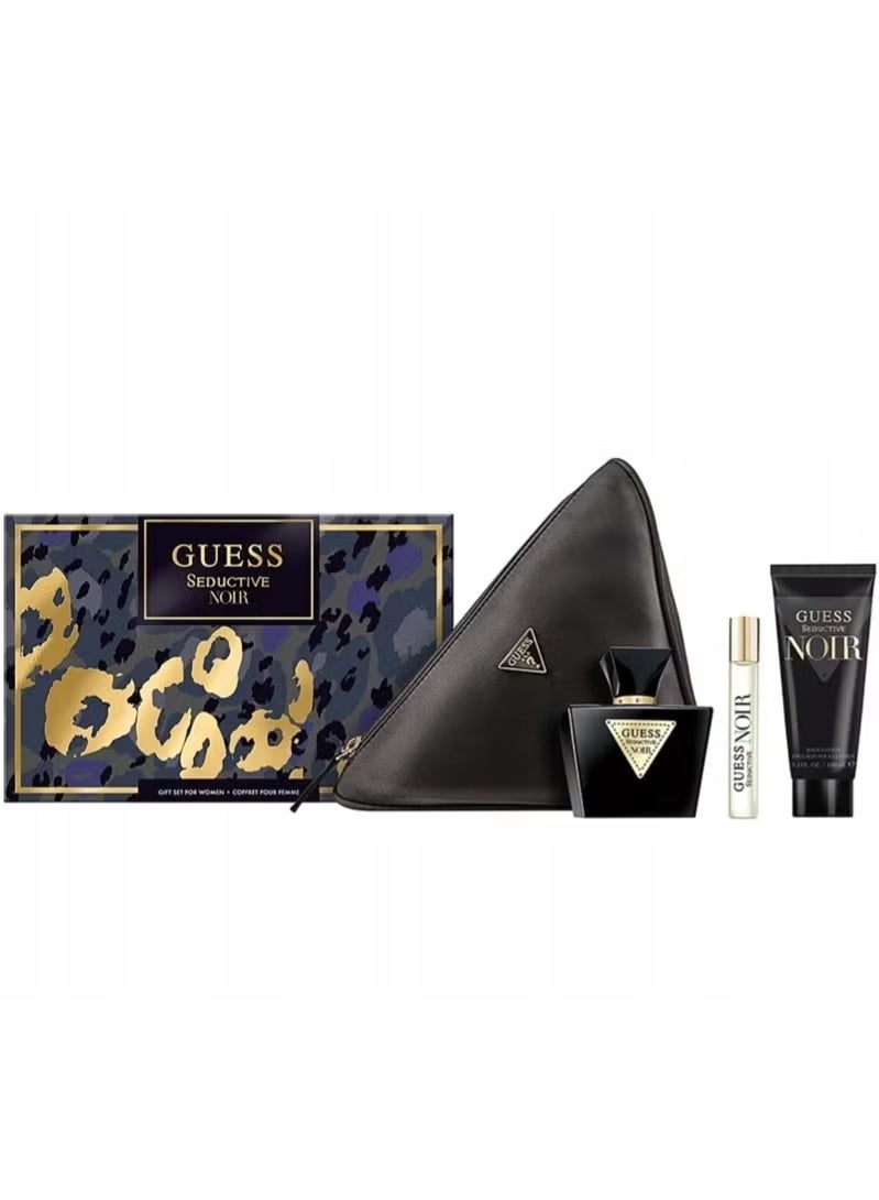 Guess Seductive Noir Gift Set Bag