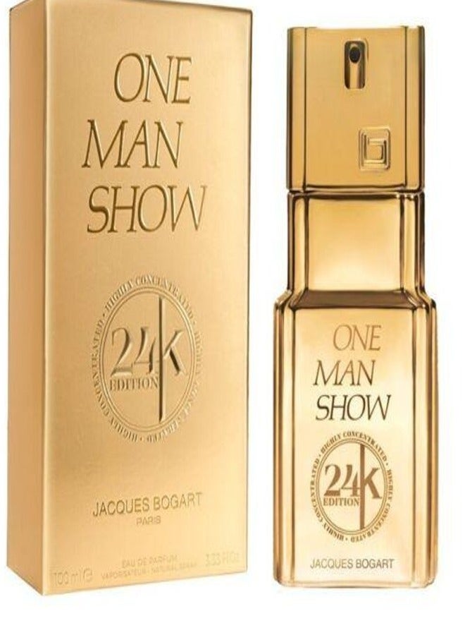 جاك بوغارت عطر وان مان شو 24ك إديشن 100 مل