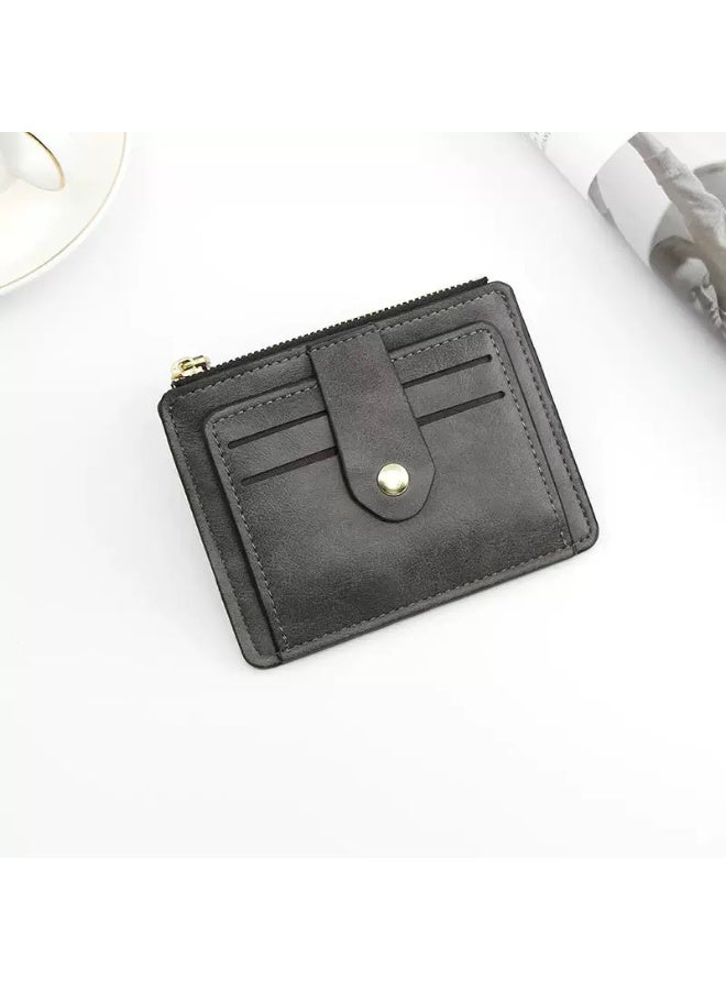 Women Mini Wallet Card Holder Coin Purse For Women - Image 1