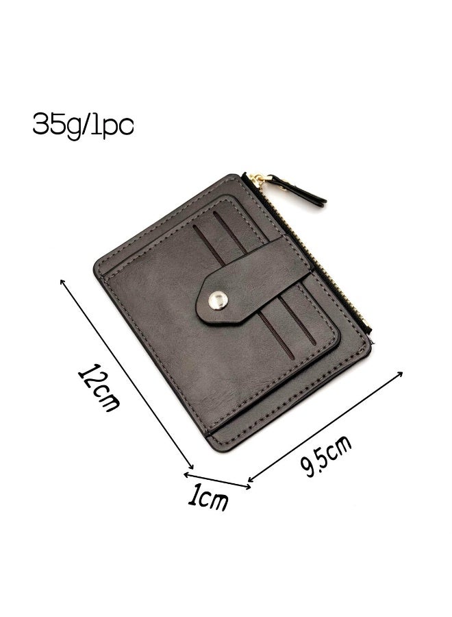 Women Mini Wallet Card Holder Coin Purse For Women - Image 3