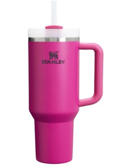 Stanley Quencher H2.0 FlowState Stainless Steel Vacuum Insulated Tumbler with Lid and Straw for Water, Iced Tea or Coffee, Smoothie and More, 40 oz  - Image 1