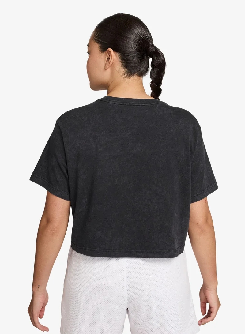 Nike  Basketball Vintage T-Shirt for Women | Best Price UAE