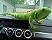 NatureMan255 inches Realistic Lizard Stuffed Animal Toys Chameleon Dolls Reptile Soft Toys Green Maned Lizards PlushToys Gifts for Kids - Image 4