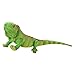 NatureMan255 inches Realistic Lizard Stuffed Animal Toys Chameleon Dolls Reptile Soft Toys Green Maned Lizards PlushToys Gifts for Kids - Image 2