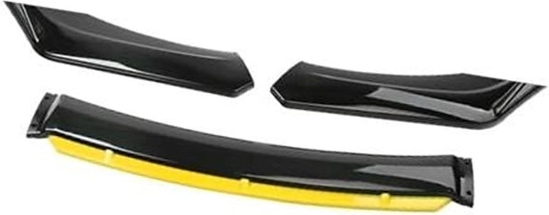 Wivplex Car Front Bumper Lip Spoiler Body Kit - Image 1