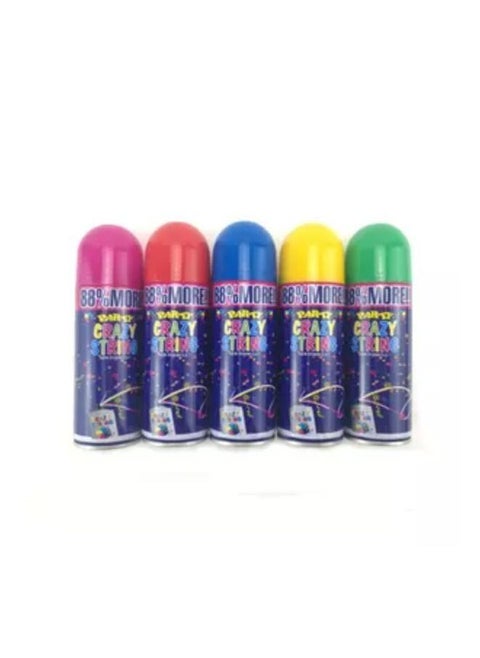 Multi Color Festive Spray 1 Piece