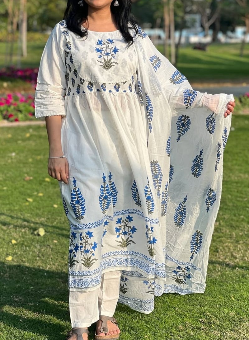 إندهيريتاج مجموعة كورتي هندية  - Image 1