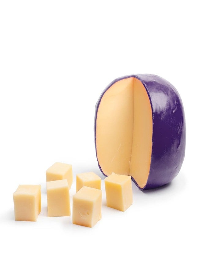 شمع الجبن الأرجواني من فيرمينتاهوليكس - 1 رطل. شمع ممتاز صالح للأكل لصناعة الجبن الصلب والمعتق - يحمي ويحفظ جبنك - Image 2