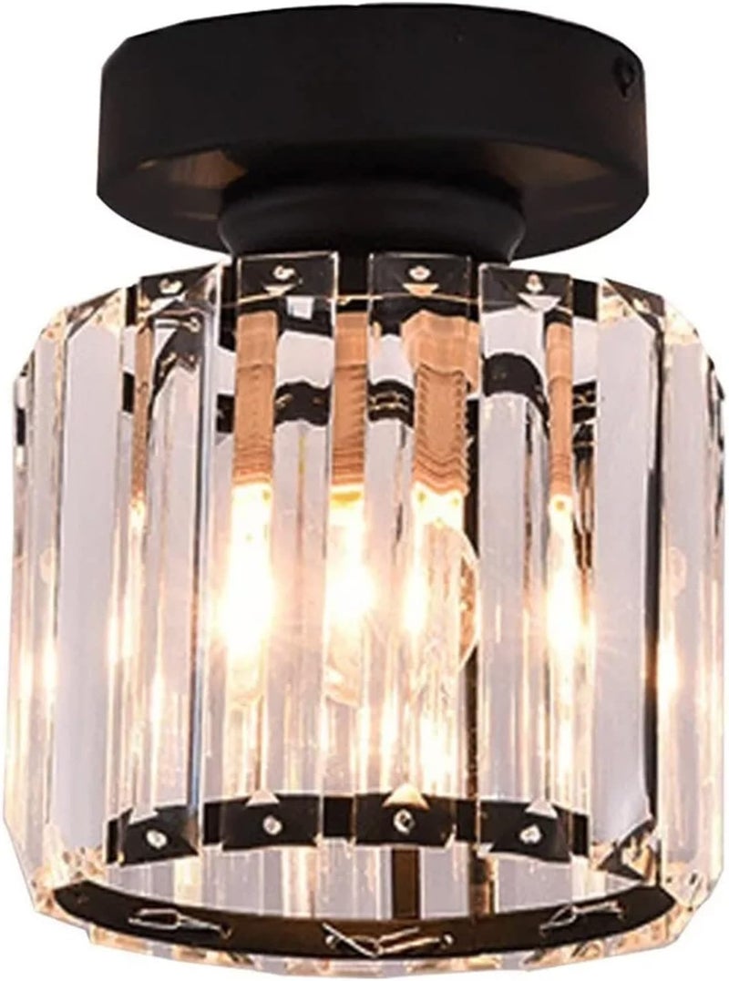 Drfeify Ceiling Light Shade Elegant Fine Lighting for Dining Room Bedroom Kitchen Living Room (Without Bulb) - Image 5