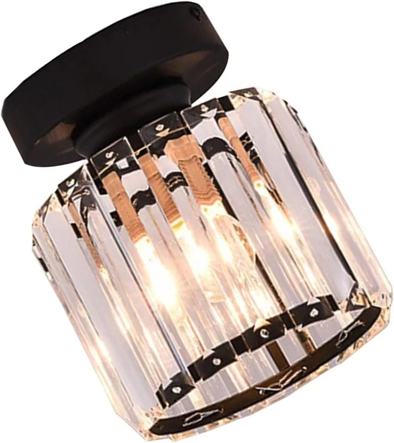 Drfeify Ceiling Light Shade Elegant Fine Lighting for Dining Room Bedroom Kitchen Living Room (Without Bulb) - Image 1