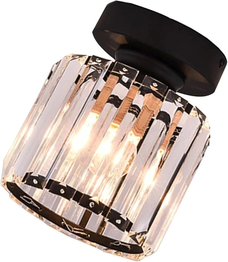 Drfeify Ceiling Light Shade Elegant Fine Lighting for Dining Room Bedroom Kitchen Living Room (Without Bulb) - Image 3