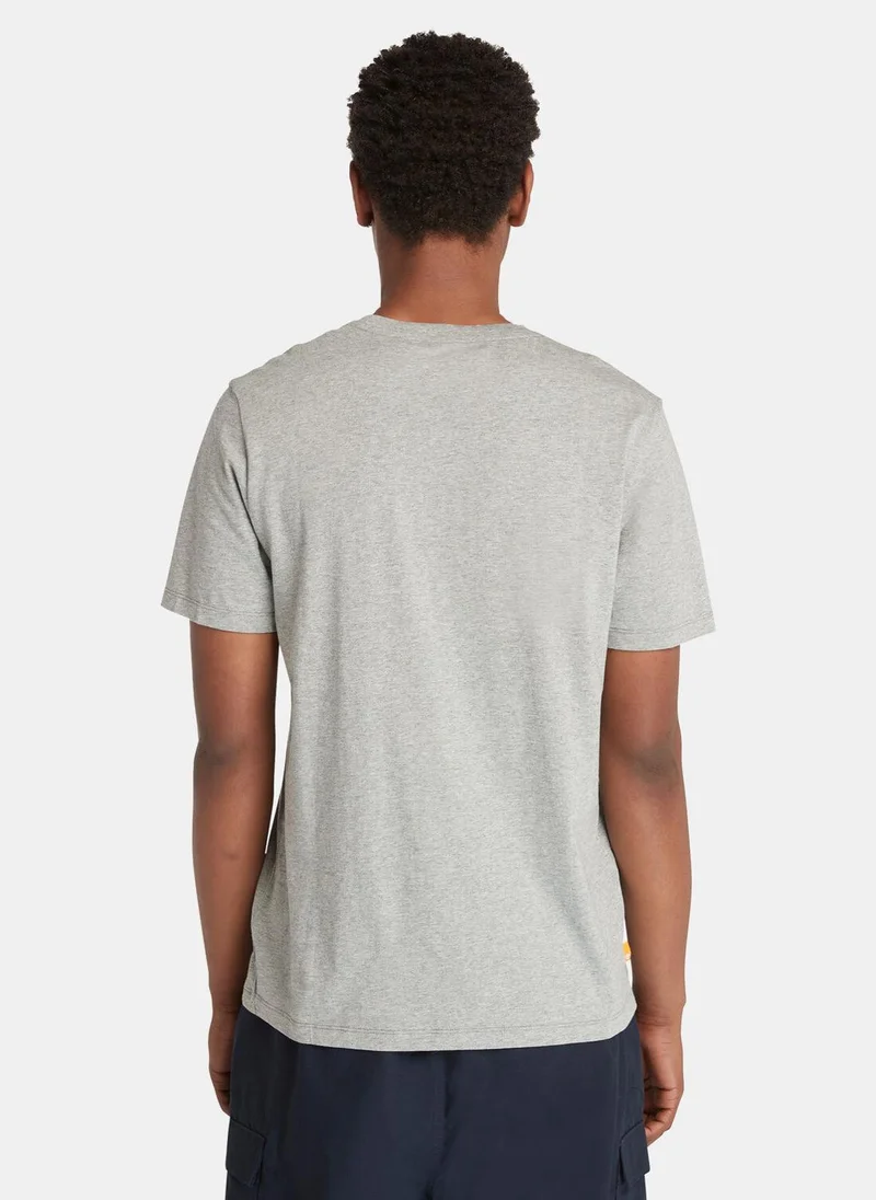 Timberland Men's Tree Logo T-Shirt