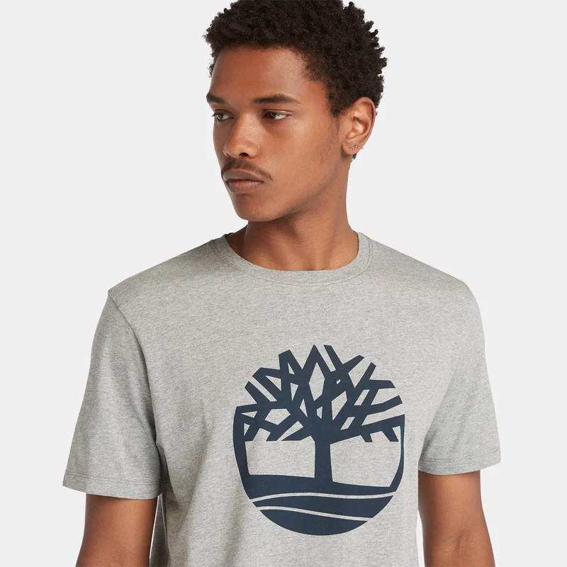 Timberland Men's Tree Logo T-Shirt