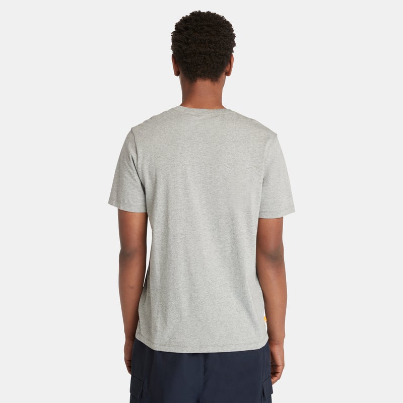 Timberland Men's Tree Logo T-Shirt - Image 2