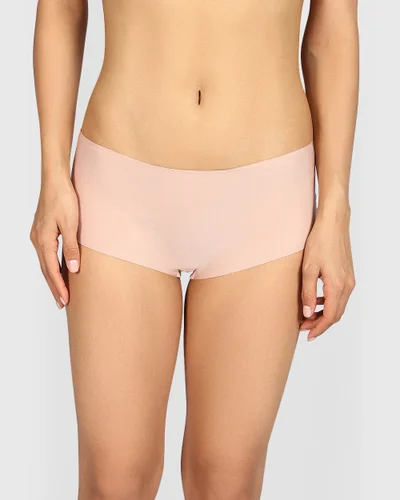 La Senza La Senza No Show Boyshort Panties  Microfabric