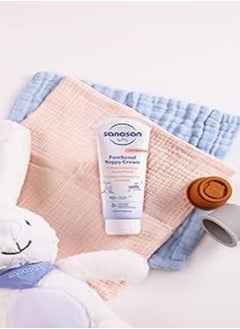 sanosan Sanosan Panthenol Nappy Baby Cream 100 ml 