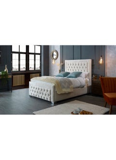 Havana Beds And Upholstery Haven Luxury Handmade Queen Bed 150(H) x 165(W) x 215(L)  - Image 2