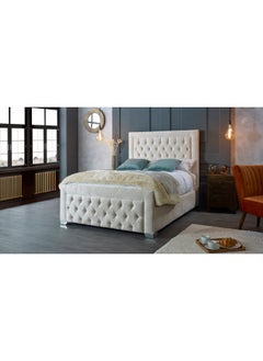 Havana Beds And Upholstery Haven Luxury Handmade Queen Bed 150(H) x 165(W) x 215(L)  - Image 1